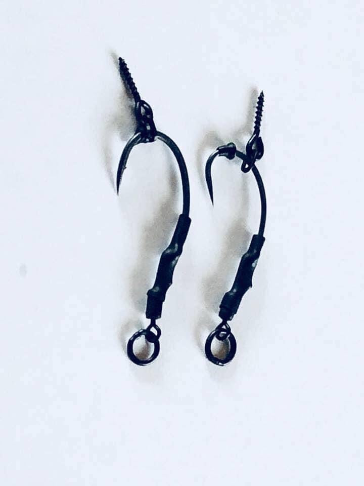 Ronnie Rig Hook Section (Add Your Own Braid)